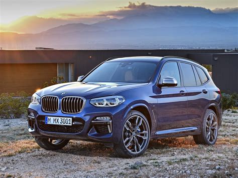 There is no doubt that german carmaker is going to supply us with quality powertrains that can perform well in all terrains. Le nouveau BMW X3 et X3 M40i 2018 - Les première photos du Bmw X3