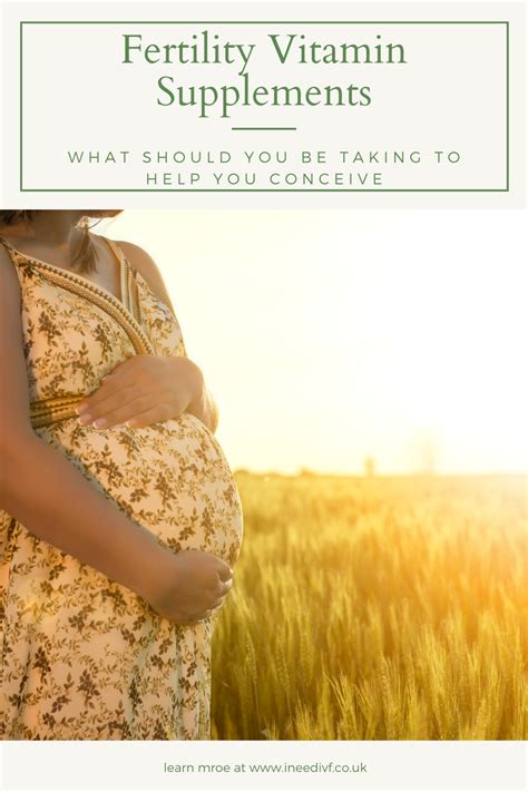 Men should quit drinking before trying to conceive. What Fertility Supplements should you be taking to improve ...