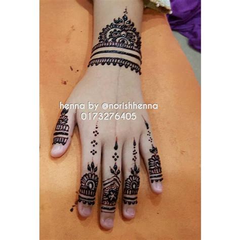 Hukum corak inai | hukum pemakaian inai bercorak mengikut syarak. Gambar Keren Gambar Inai Pengantin Paling Lengkap | Teknik ...