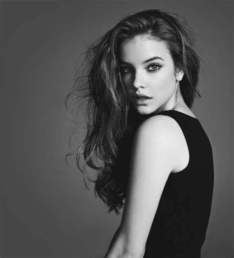 680x750 Barbara Palvin In Black And White Hd Photos 680x750 Resolution