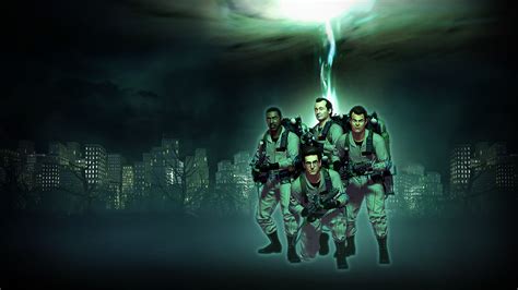 46 Ghostbusters Hd Wallpapers Backgrounds Wallpaper Abyss