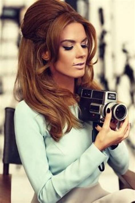 60s Hairstyles Hairstyle For Long Hair And Hairstyle For Women On