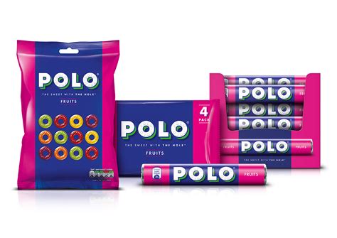Polo Mint Redesigned On Packaging Of The World Creative Package