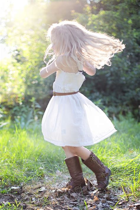 Summer Little Girl Child Free Photo On Pixabay