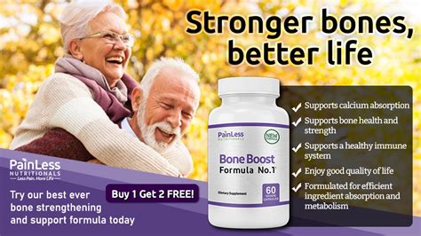 Get More Free Bone Boost