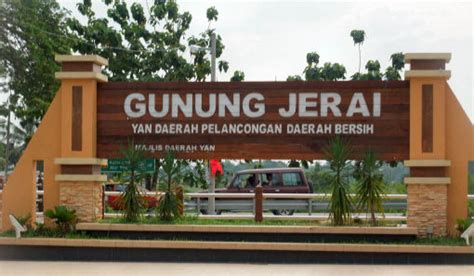 Maybe you would like to learn more about one of these? www.penbiru.com: DISCOVER KEDAH 2016 - GUNUNG JERAI