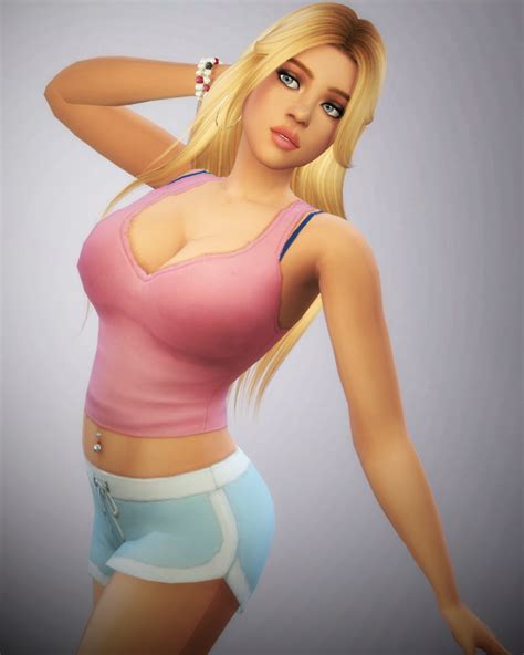 Share Your Female Sims Page 156 The Sims 4 General Discussion