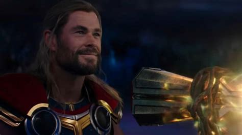 Official Thor Love And Thunder Trailer Released The Nerd Stash