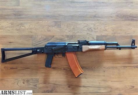 ARMSLIST For Sale Rare WASR 2 AK 74