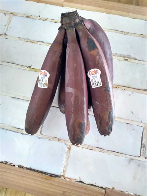 How To Know When A Red Banana Is Ripe Eat Like No One Else