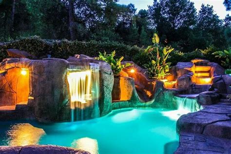 Cave Pool Cave Pool Pools Outdoor Decor Home Decor Decoration Home