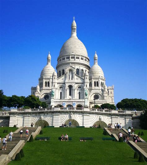 Aperto Il Giubileo Del Sacre Coeur La Basilica Di Parigi Voluta Dal Popolo