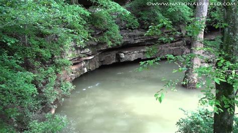River Styx Spring In Mammoth Cave National Park 1080p Youtube