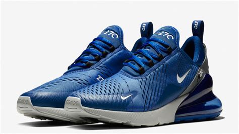 Nike Air Max 270 Blue White Where To Buy Ah8050 404 The Sole Supplier