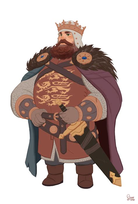 Maybe you would like to learn more about one of these? Robin Hood 2015. "King Richard The LionHeart" on Behance
