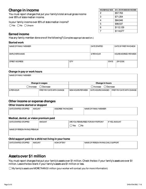 Form Dhs 4794 Eng Download Fillable Pdf Or Fill Online Child Care