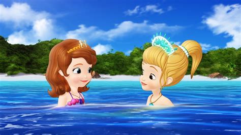 The Floating Palace Sofia The First Season Episode Apple Tv
