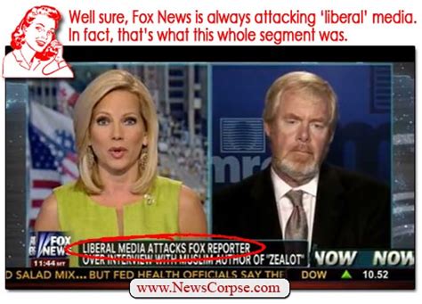 Seriously Fox News Complains About Liberal Media Attacking Fox News