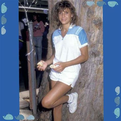 Kristy McNichol Looking COOL Apollo White Wolf Flickr