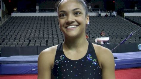 Results Laurie Hernandez Grabs The Junior National Title FloGymnastics