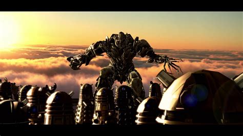 ArtStation - Ultimate Showdown of Ultimate Destiny - Mock Cinematic Trailer