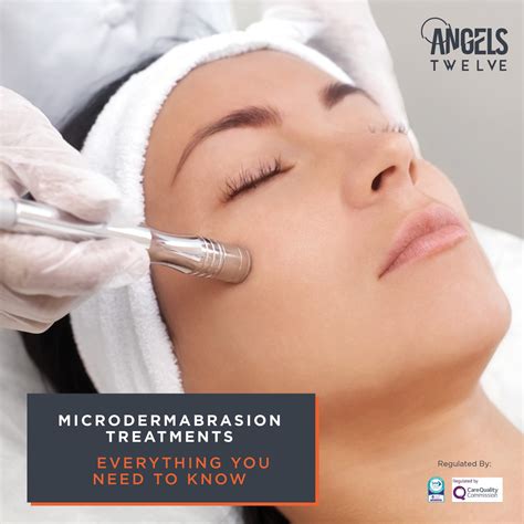 Everything You Need To Know About Microdermabrasion Nottingham Salons Angels Twelve