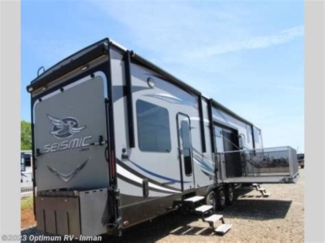 2017 Jayco Seismic 4212 Rv For Sale In Inman Sc 29349 9arg0059