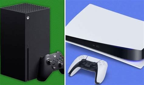 Ps5 Vs Xbox Series X Sales Battle Next Gen Xbox Tipped To Outsell