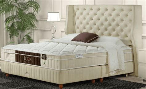 Our unique design allows you to choose your firmness preference for each individual layer of latex. ICON Luxury Latex Mattress by GETHÁ - King Size | Back and ...