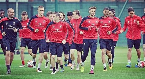 Liverpool Fc Newsnow