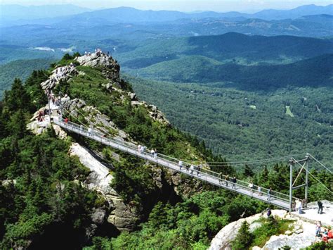 Check spelling or type a new query. Grandfather Mountain - Blue Ridge Parkway
