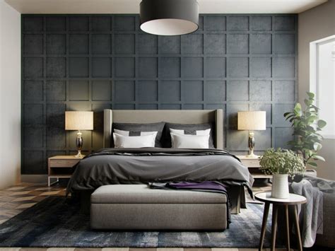 Die inneneinrichtung eines schlafzimmer richtig einrichten feng shui ist dasjenige häufigste anstehen im zusammenhang jedem wohndesign. 1001 + Ideen für Schlafzimmer grau gestalten zum Entlehnen