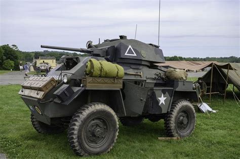 Humber Armored Car Photos History Specification