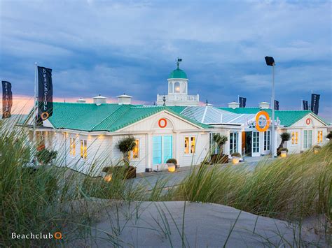 Beachclub O Wine Dine And Relax In Pure Luxury Noordwijk