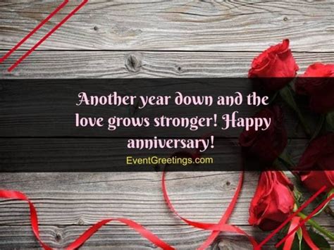 Anniversary Wishes For Couples Quotes Messages
