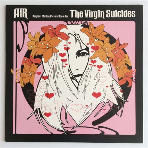 Air Original Motion Picture Score For The Virgin Suicides 2000
