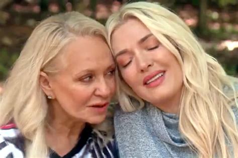 Erika Jayne’s Mom Caught Trolling ‘rhobh’ Cast And Fans On Twitter