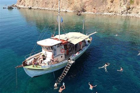 Daily Cruise From Argostoli Kefalonia Greece