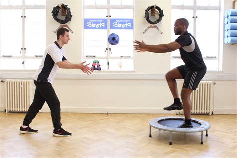 Balance Exercises Physiotherapy Treatments Uk