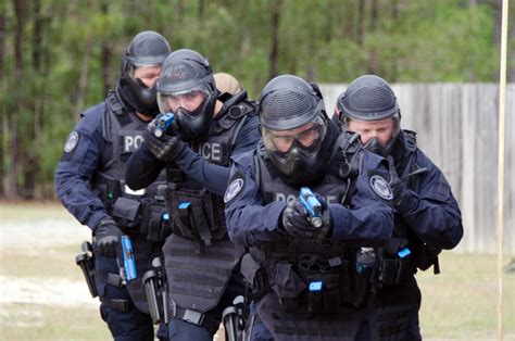 At Close Range Sc Swat Teams Gather For Tactical Summit On Fort