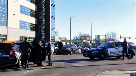 Police chase in central Sioux Falls ends in car crash near Minnesota Avenue