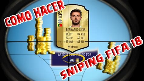 Sniping bot, fifa 19 sniping method. COMO HACER SNIPING DESDE LA WEB APP FIFA 18 PARA GANAR ...