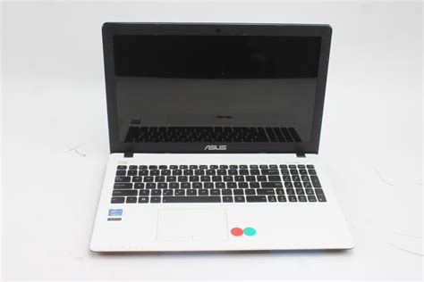 Asus X550c Notebook Pc Property Room