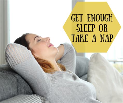 Get Enough Sleep Or Take A Nap Into The Deep Life Coaching