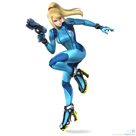 Zelda Marth Zero Suit Samus Pit Feature Nintendo