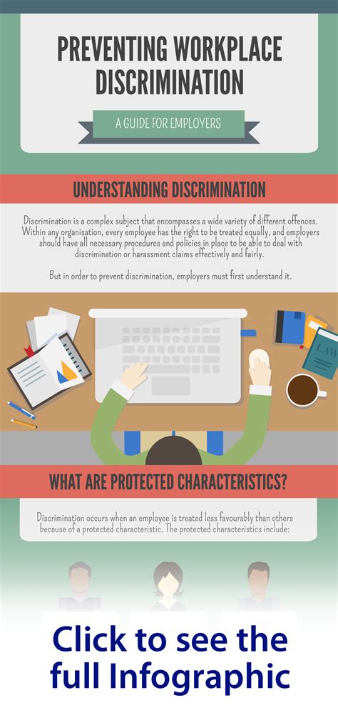 Preventing Workplace Discrimination A Guide For Employers Blog Fjg Llp