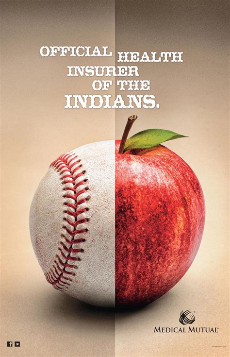 Medical Mutual Print Advert By Wyse Apple Ads Of The World