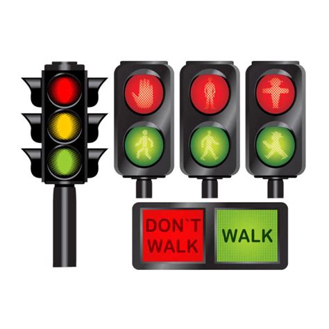 18 Traffic Light Icon Psd Images Traffic Light Stop Green Traffic