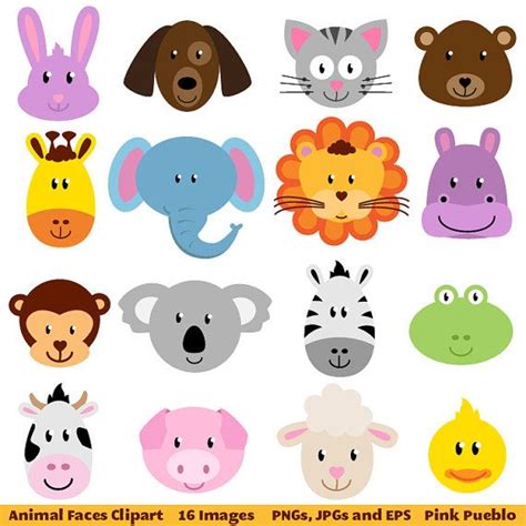 Clipart Jungle Animals Free 20 Free Cliparts Download Images On