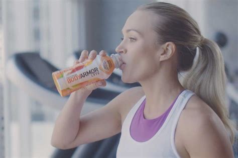 Bodyarmor Founder On Its New Carrie Underwood Deal And The Sports Drink S Battle With Gatorade